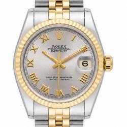 Rolex Datejust 31MM 68273 Two Tone Watch